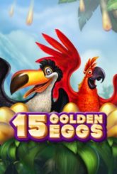 15 Golden Eggs