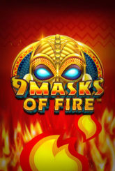 9 Masks of Fire