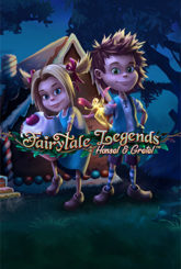 Fairytale Legends: Hansel & Gretel