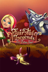 Fairytale Legends: Red Riding Hood