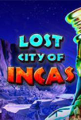 Lost City of Incas