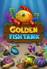 Golden Fish Tank