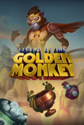 Legend of the Golden Monkey