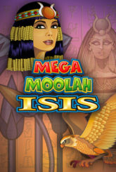 Mega Moolah Isis