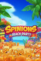 Spinions Beach Party