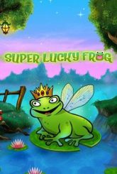 Super Lucky Frog