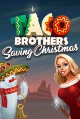 Taco Brothers Saving Christmas